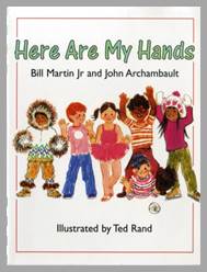 제1권: ,Here are My Hands
